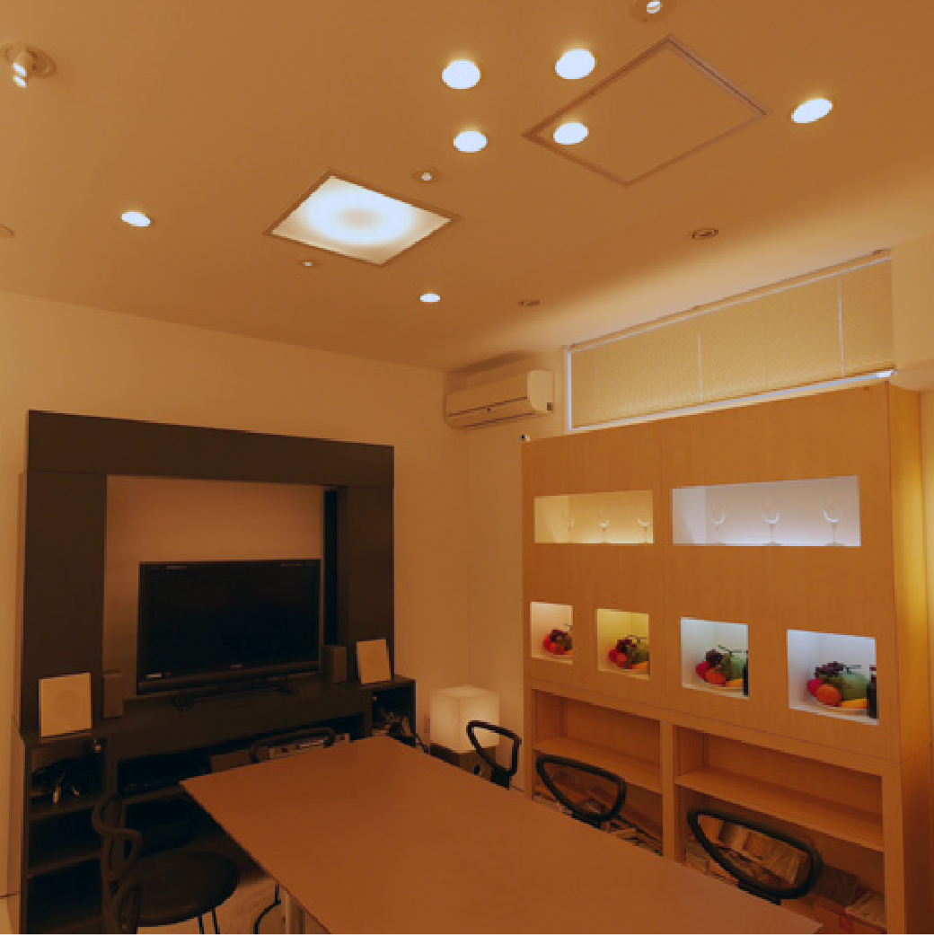 ライティングギャラリー