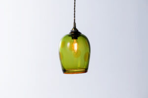 津軽びいどろのライト