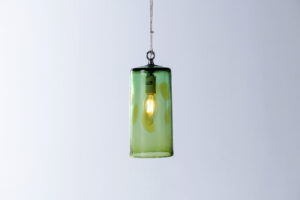 津軽びいどろのライト